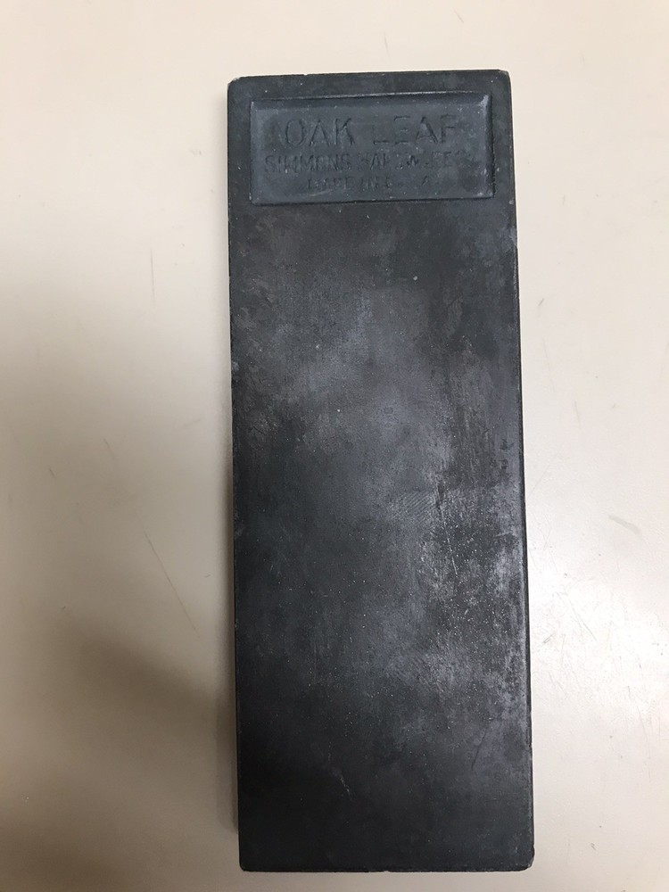 Oak Leaf Simmons Hardware Co Hone