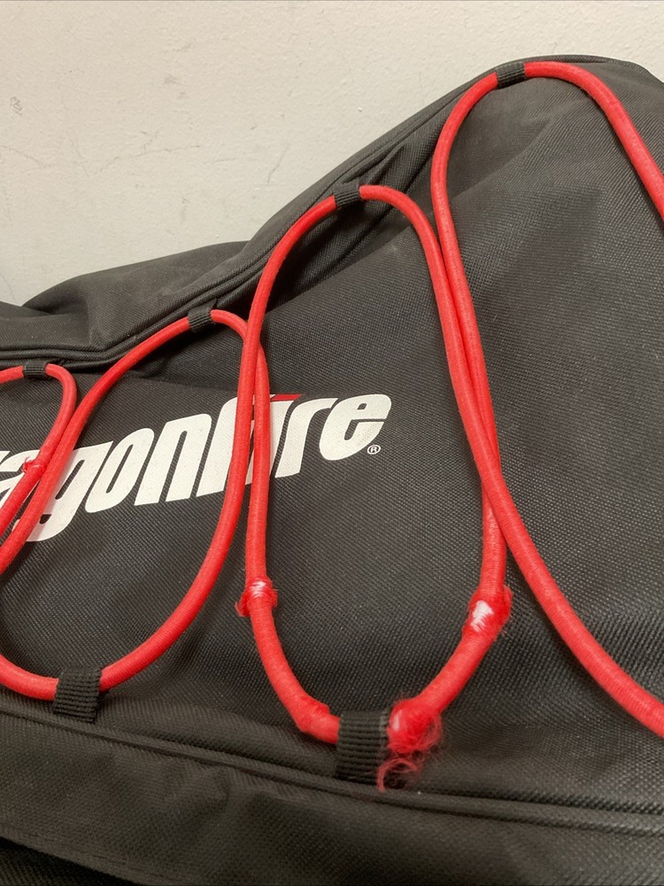 DragonFire Sidekick Venture Bag Black 521490.