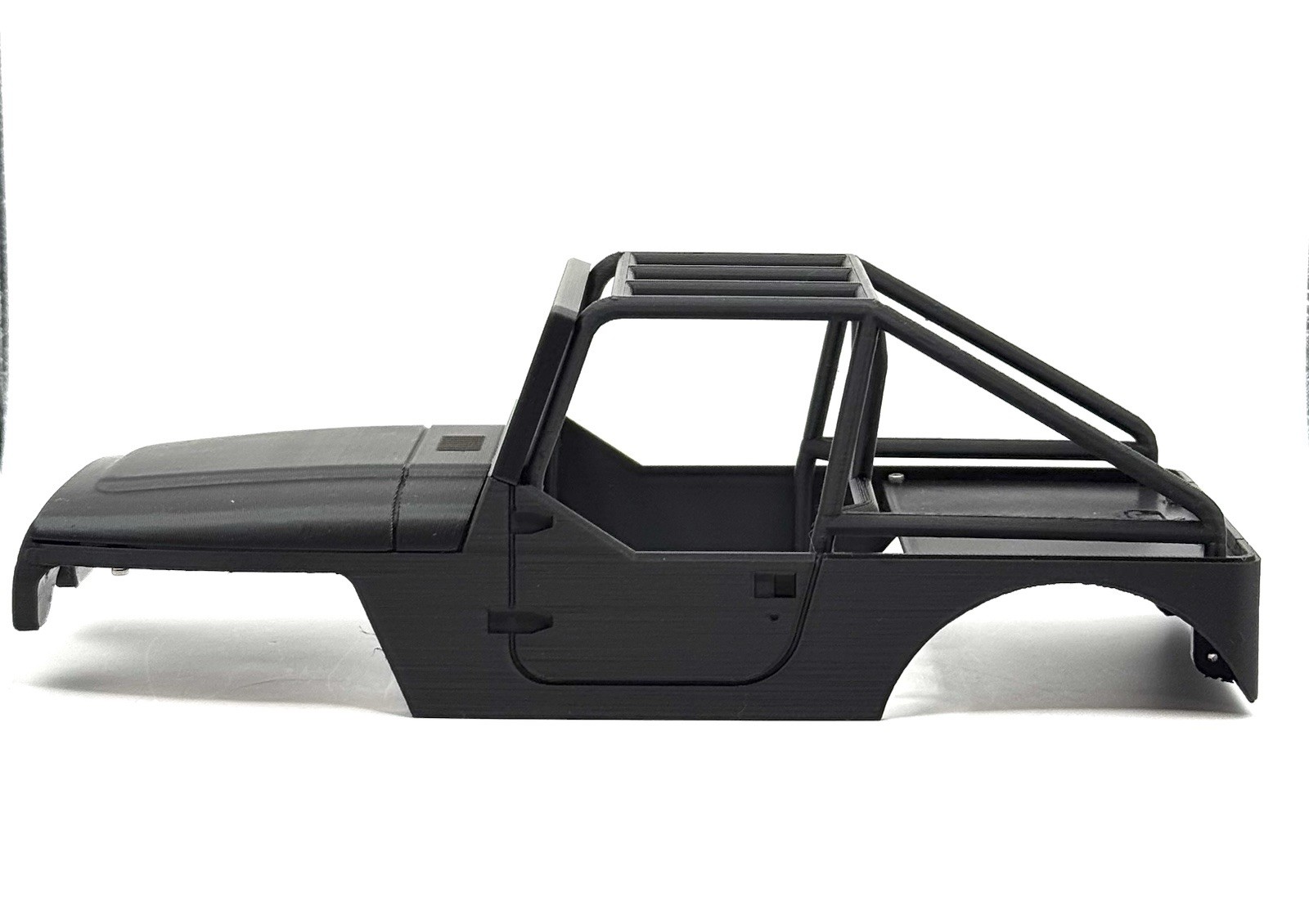 JC StretchJ Body For Summit Chassis LCG - SCX24