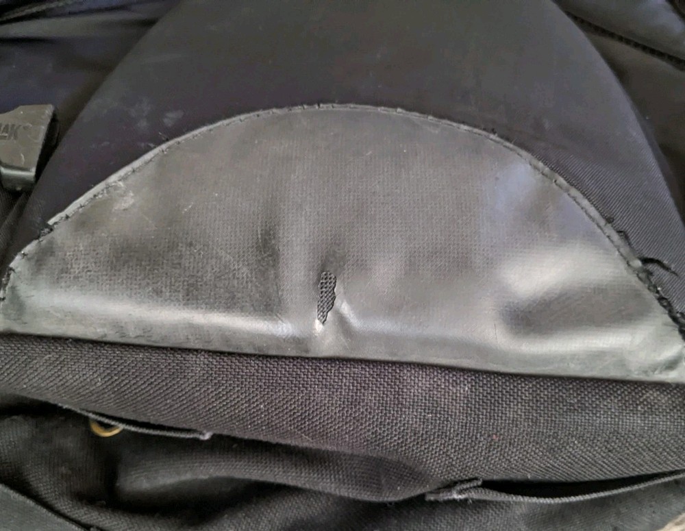 Camelbak Maximum Gear BFM Hydration Pack Backpack Military Black