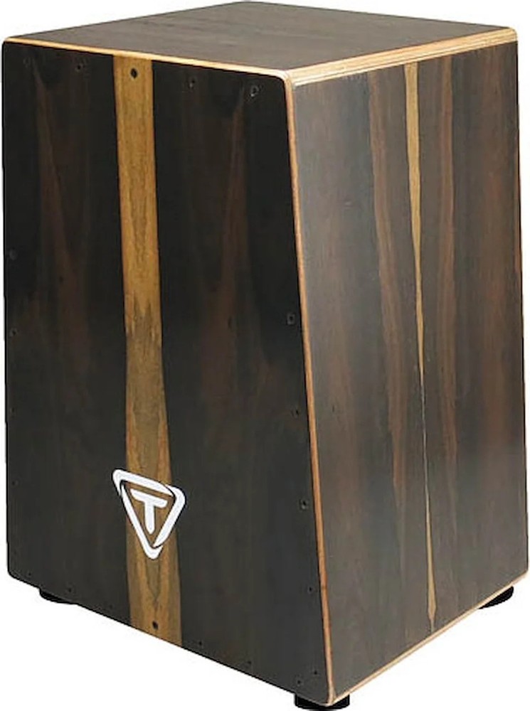 Vertex Series Ziricote Cajon