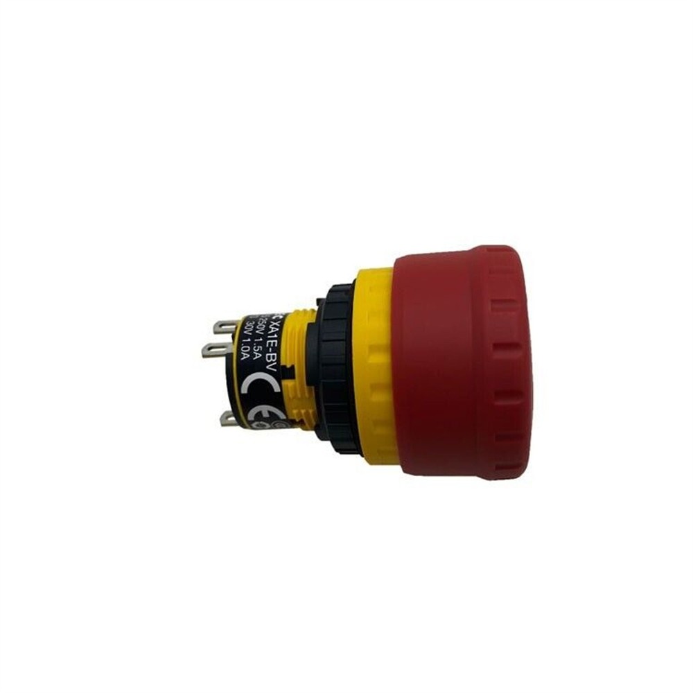 E-Stop button for ABB robot DSQC3120 IRC5 teach pendant emergency stop switch