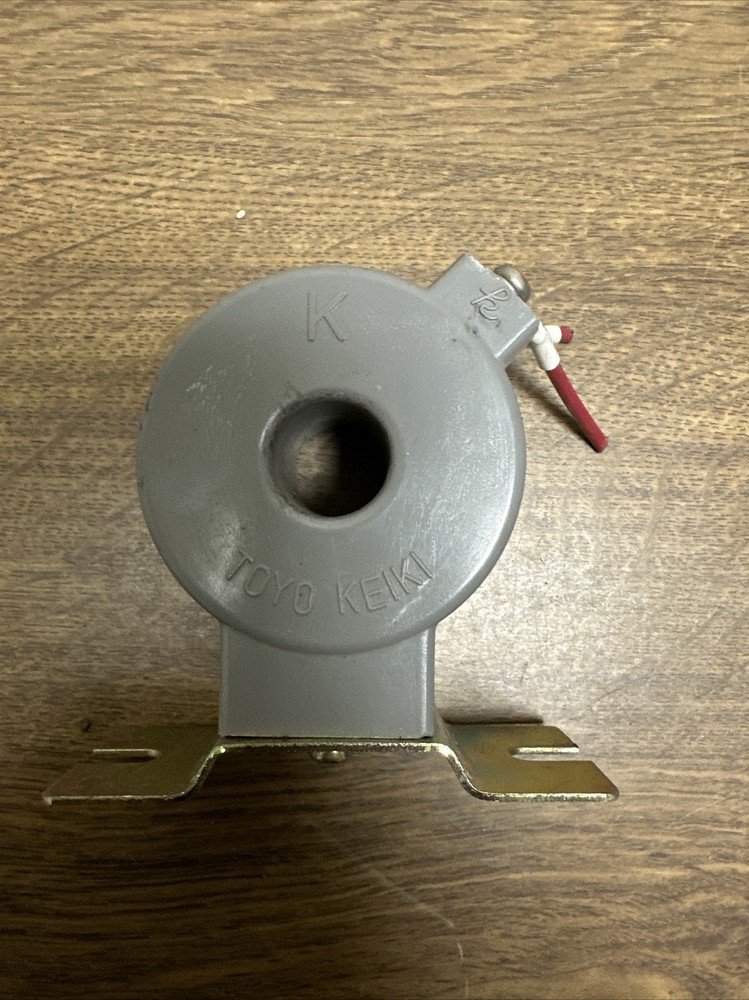 Toyo Keiki,JIS C1731,Current Transformer