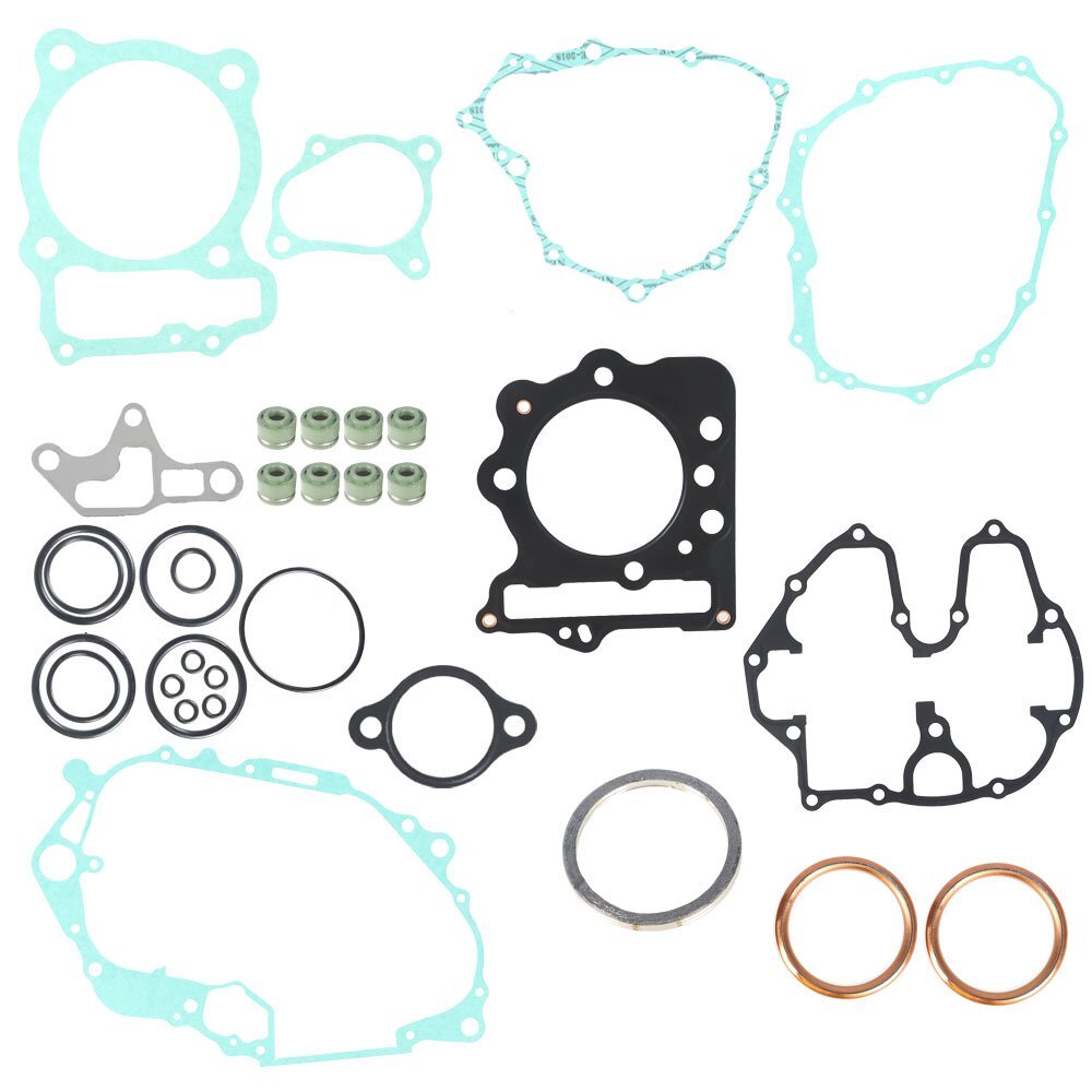 For Honda TRX400EX TRX 1999-2004 Complete Gasket Kit Top & Bottom End Set USA