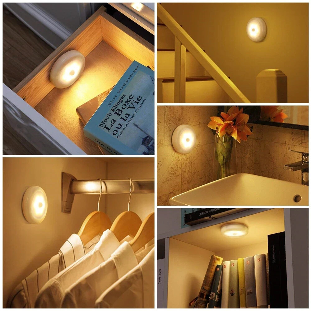 Motion Sensor LED (free shipping!)
