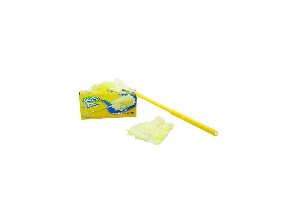 Swiffer 360 Dusters Plastic Handle Extends to 3 ft 1 Handle & 3 Dusters/Kit