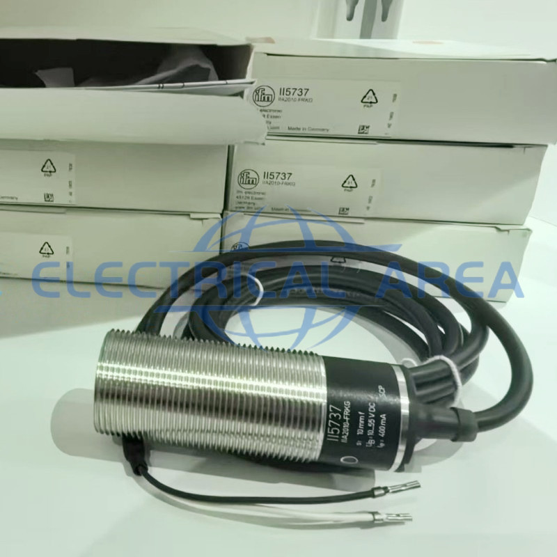 1PC NEW IFM II5737 proximity switch Sensor Fast delivery
