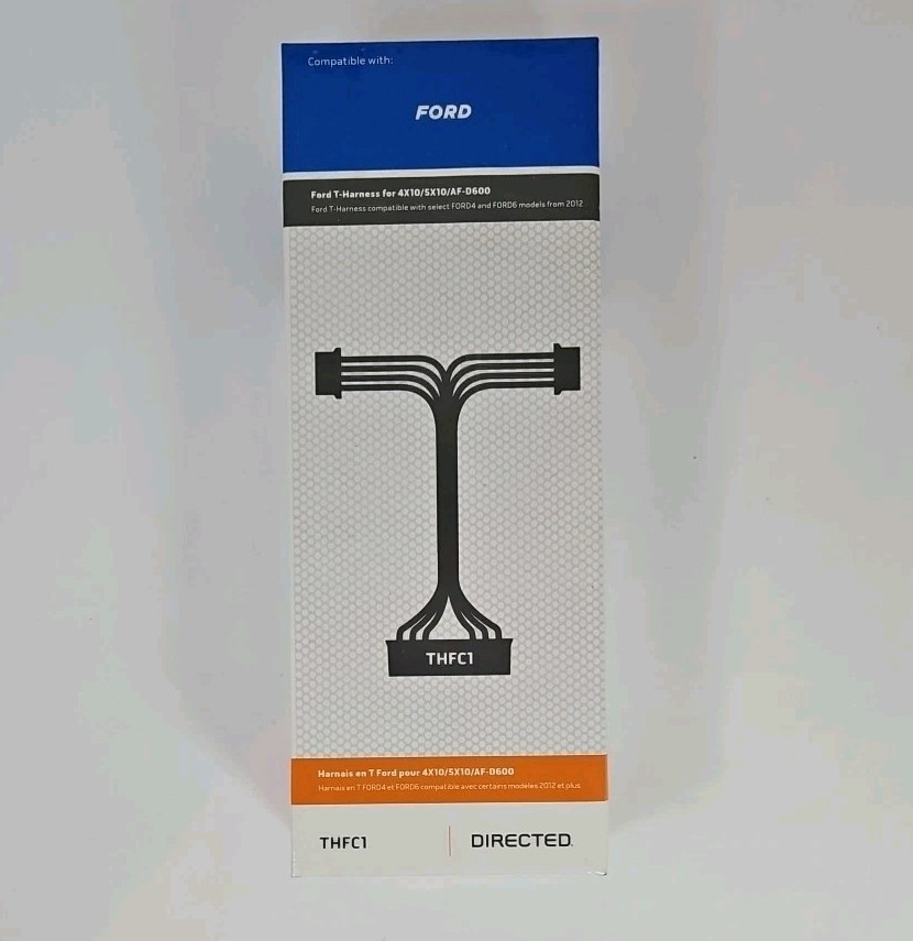 DEI THFC1 FORD  T-Harness  by Directed Electronics Remote Start