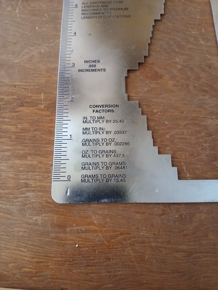 Midway Case Length Gauge - NOS