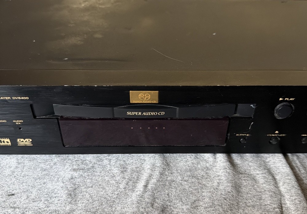 Marantz DV6400 CD Player Changer