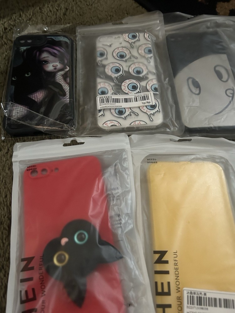 iPhone Cases 7p/8p