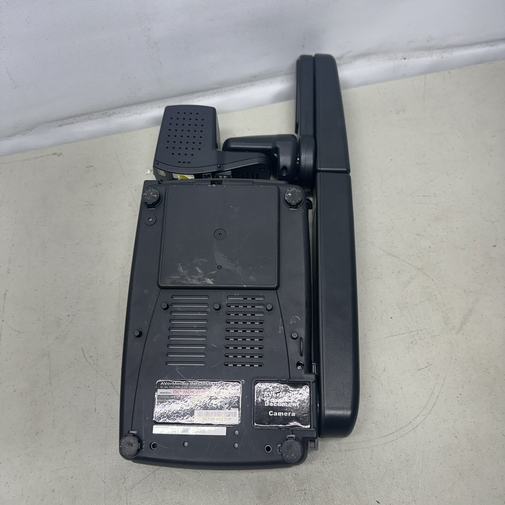 AVerMedia AVerVision 355AF Overhead Projector Doc Camera/No power supply