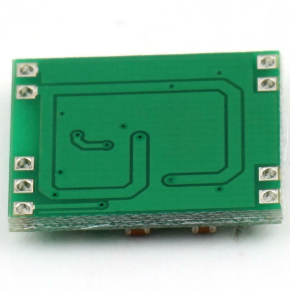 10PCS PAM8403 Mini 2 Channel Stereo 3W Class D Audio power Amplifier Module #