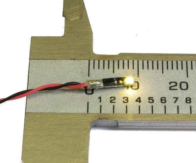 Digikeijs DR60045 LED Modules Warm-White Color