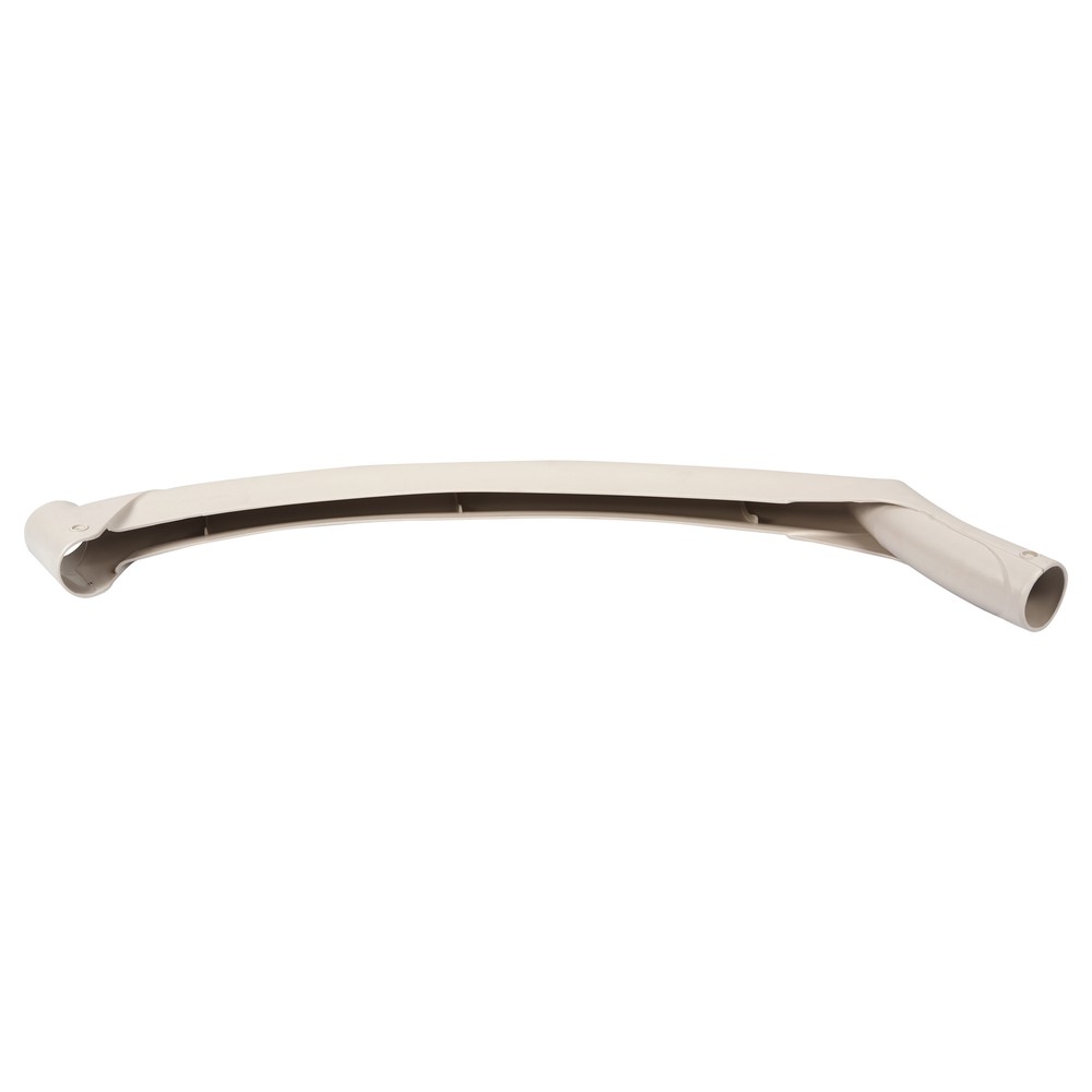 Polypropylene Pool Handrail Pearl For Above Ground BiltMore Swimming Pool Step