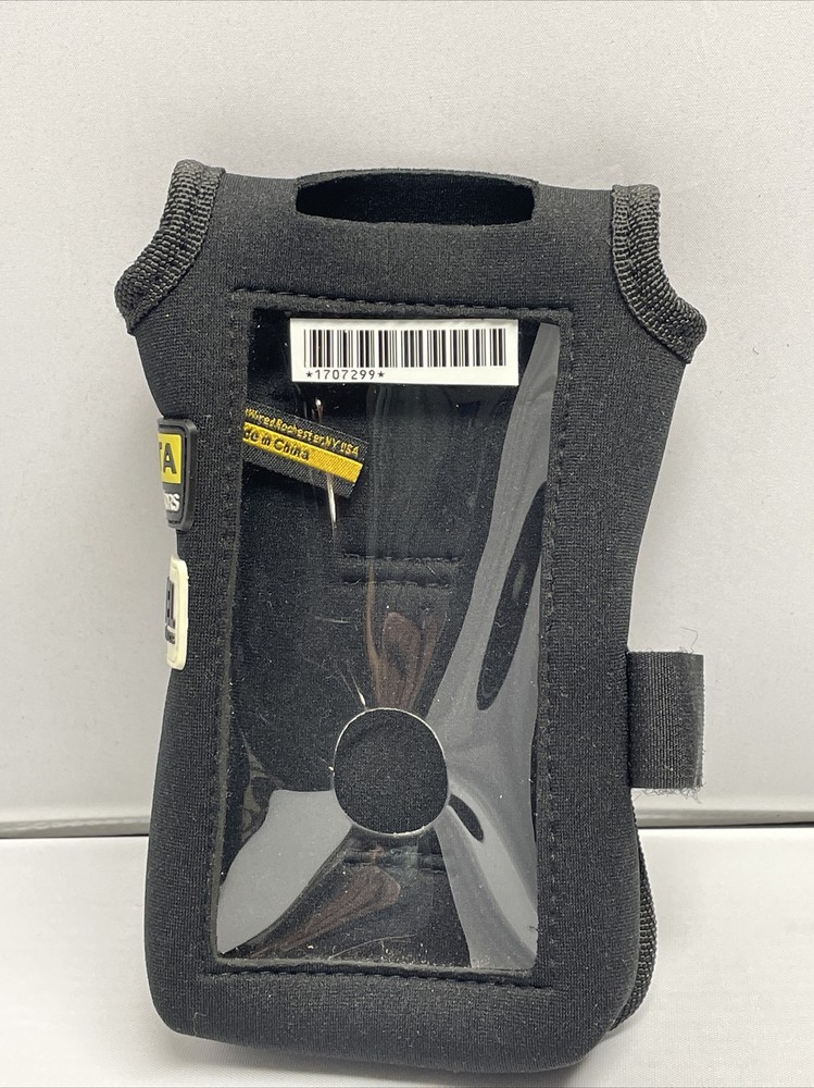 CASE ONLY Martel Electronics Thermo-Couple Calibrator Beta Calibrator Neoprene