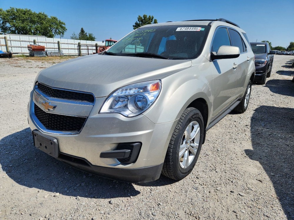 2010-2017 GMC Terrain Dash Mounted Lower 7" Display Screen