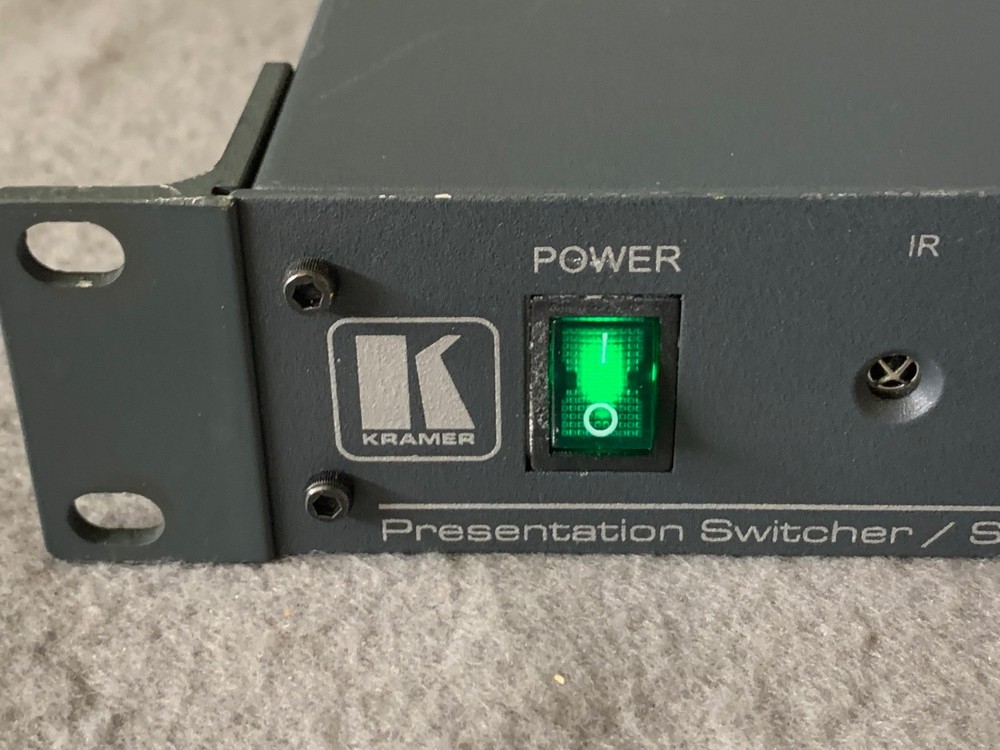 Kramer VP-437XL Presentation Switch/Scaler
