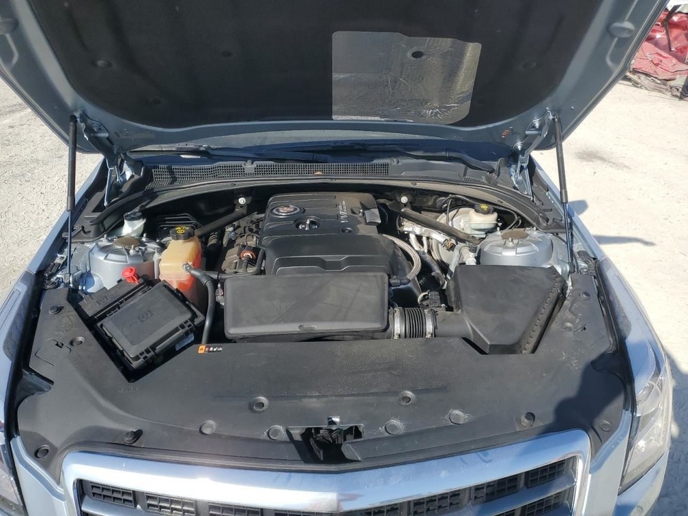 ATS 2013 Glove Box 4897913