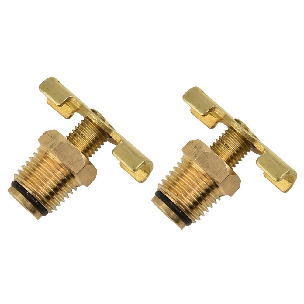 14 Inch Brass Drain Valve for Air Compressor with Effective Drainage Solution