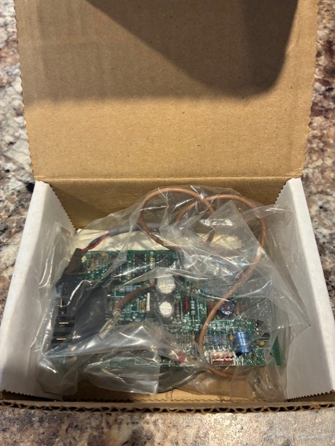 12-2376-21 Service Board Kit