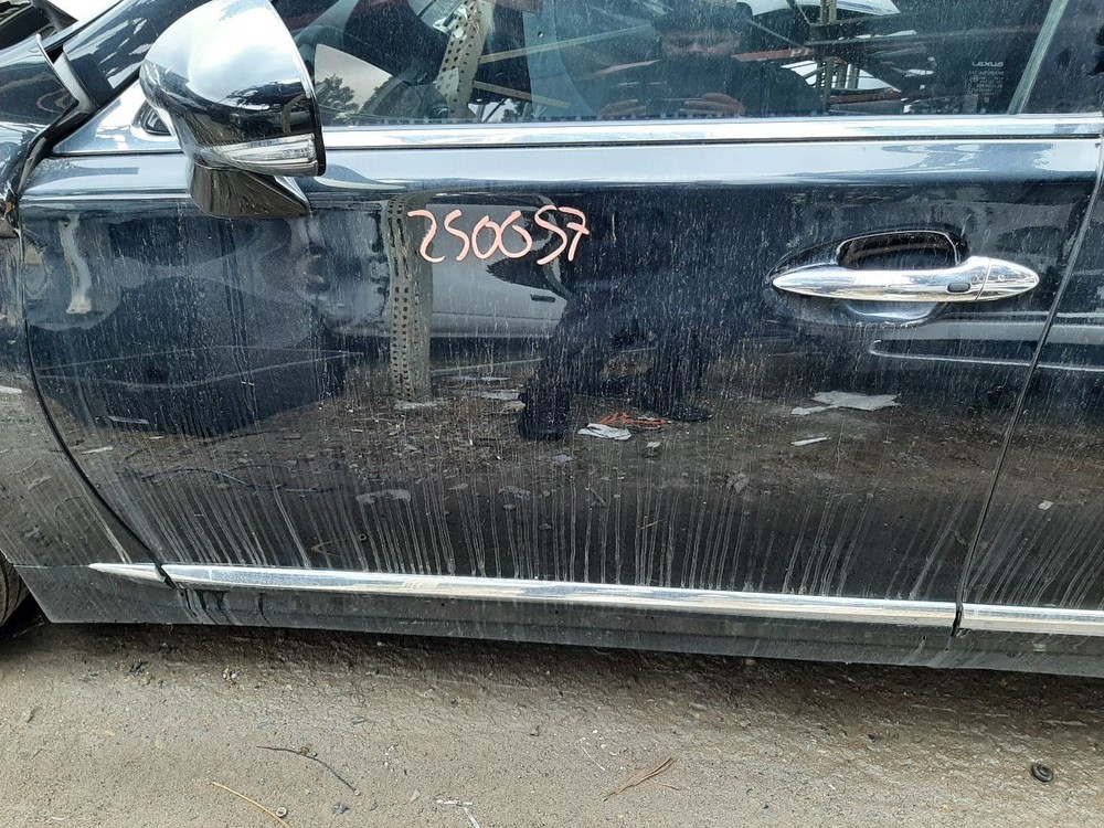 14 LEXUS LS460 INFO SCREEN DISPLAY