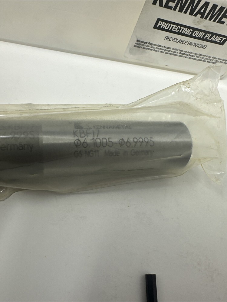 KENNAMETAL KBF17 New Indexable Drill