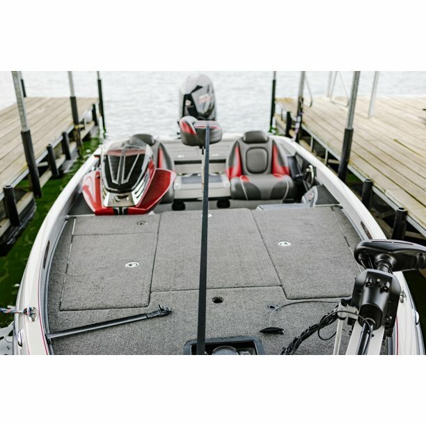 Ozark Trail Poly Boat Cover Support Strap, Black, Model BT6199