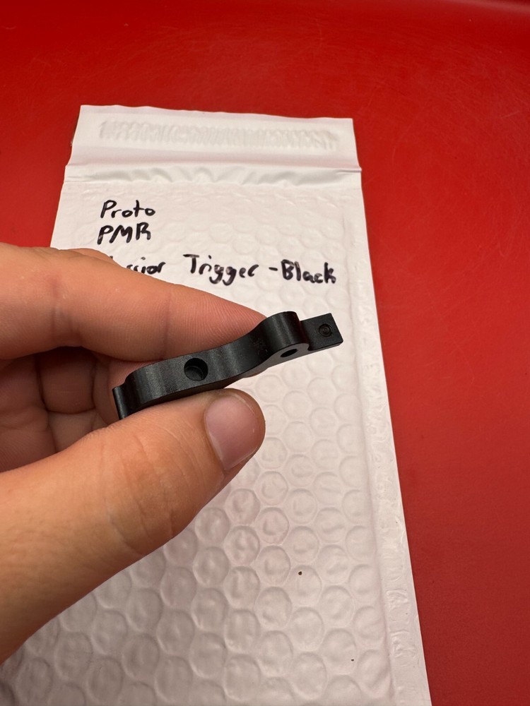 Proto PMR Warrior Trigger - Black