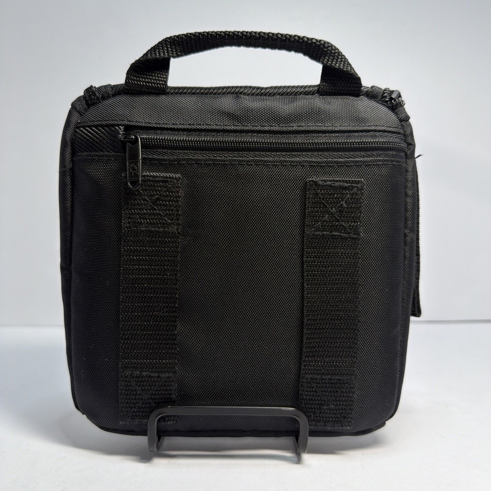 Case Logic CD Player Case w/ 3 Disc Capacity, External Headphone Passthrough