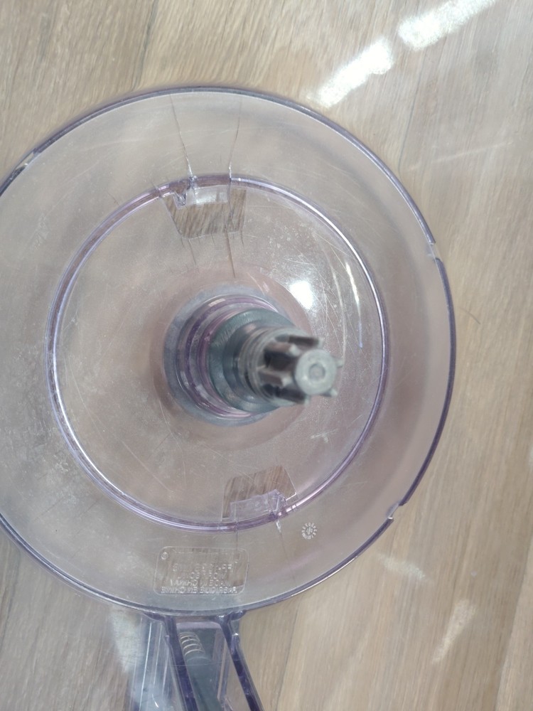 Cuisinart Elemental 13 CUP Food Processor CFP-26SVPC *READ DESCRIPTION*