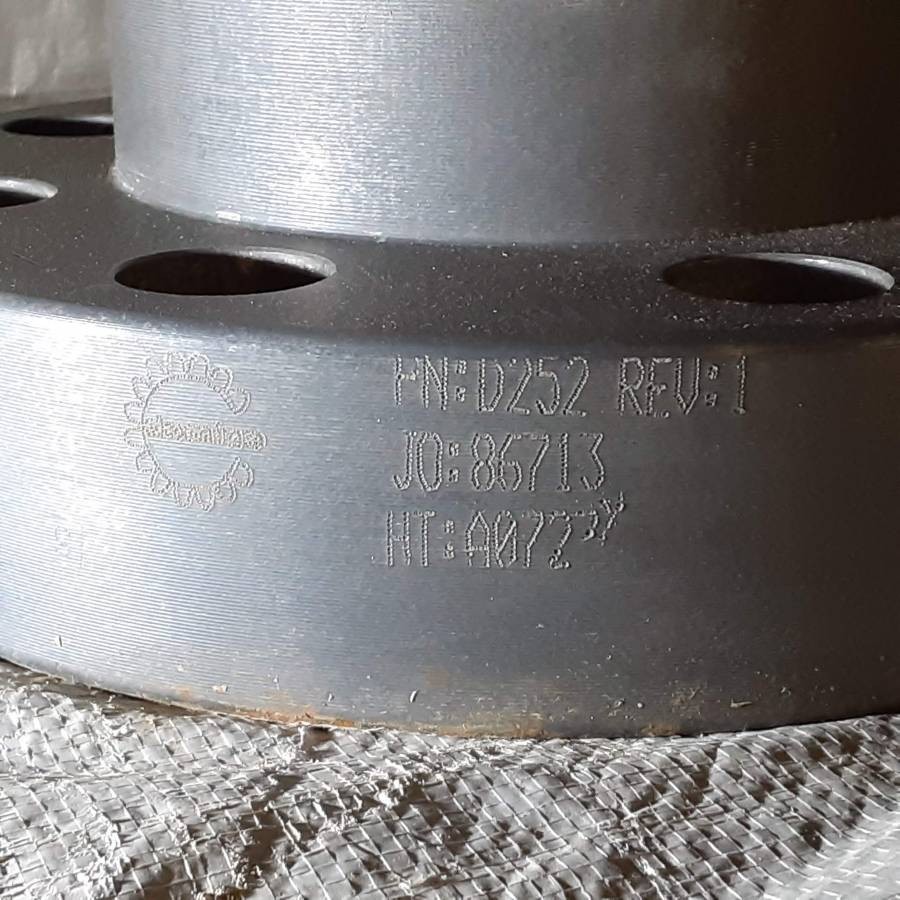 Cameron D286-252 Lubricator / BOP Test Valve Assembly
