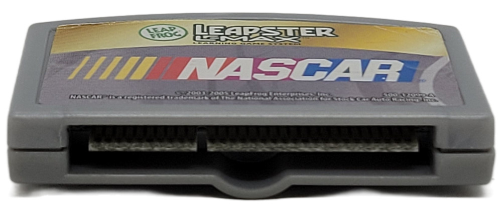 LeapFrog Leapster L-Max Learning Game: NASCAR