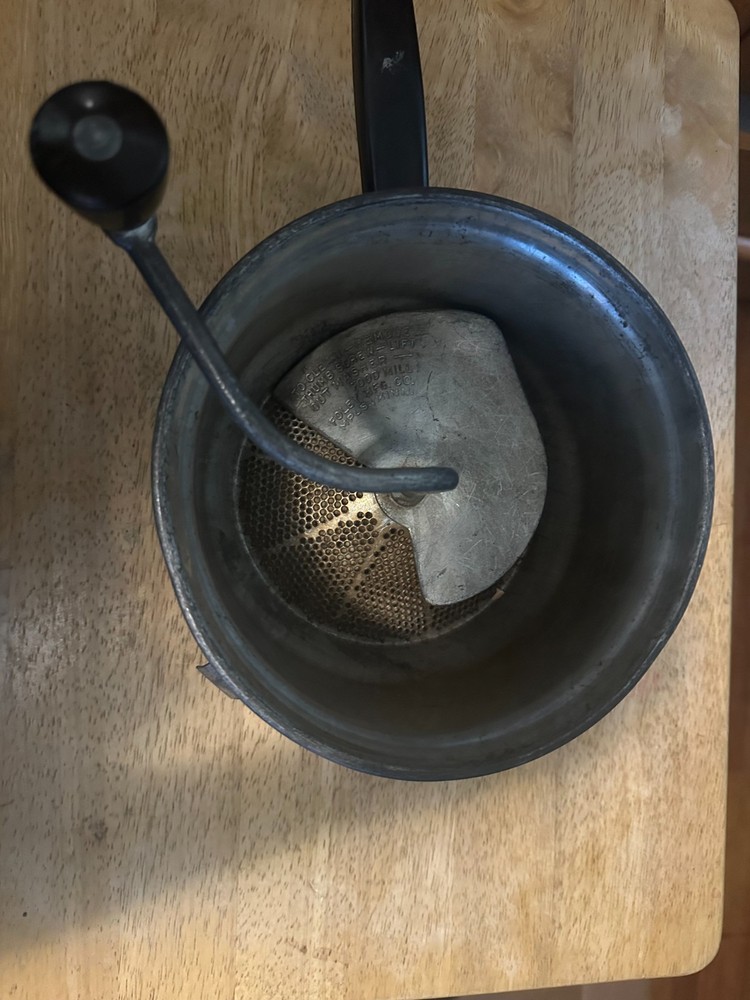 Vintage Food Mill
