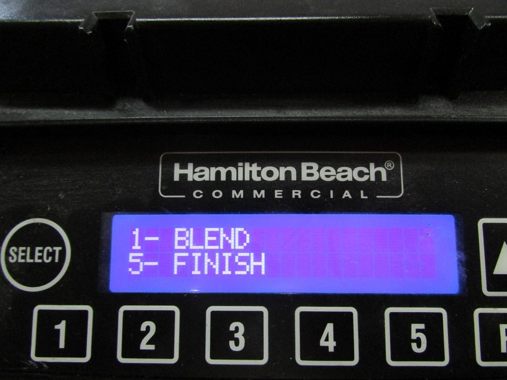 Hamilton Beach HBH755 64 oz The Eclipse Blender Needs Inside Bearing