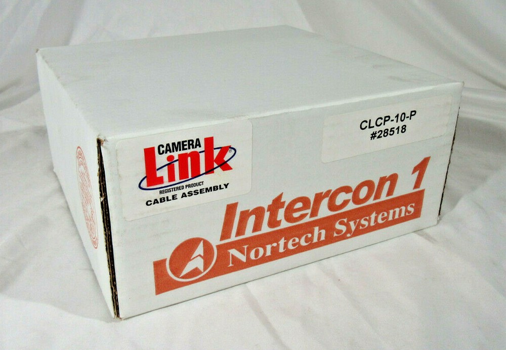 INTERCON 1 NORTECH SYSTEMS CLCP-10-P, 39623 LINK CABLE