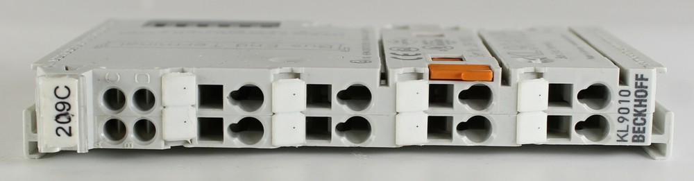 Beckhoff KL9010 Bus End Terminal
