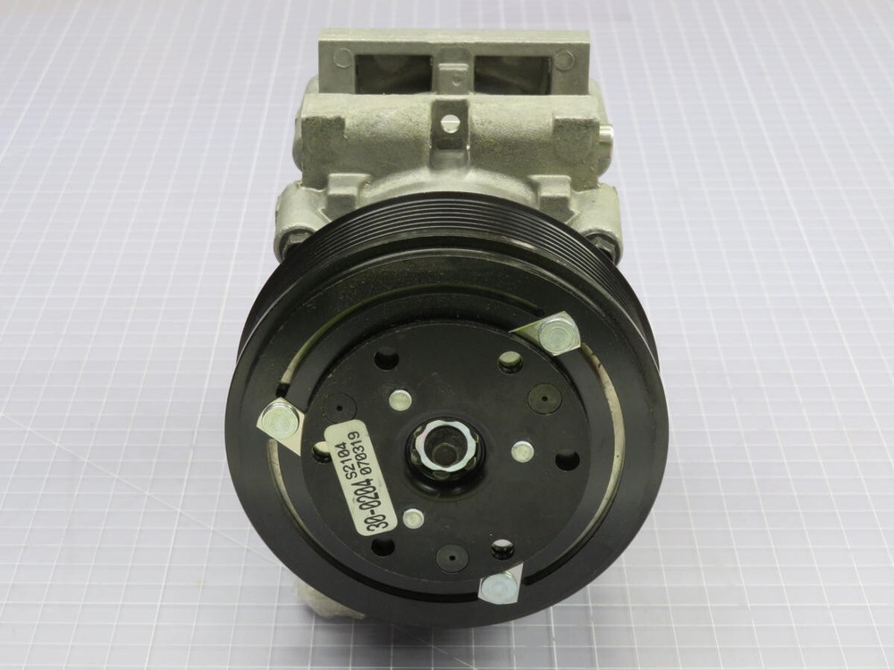 VISTEON 010026 A/C COMPRESSOR T212634