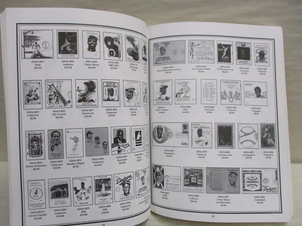 Brookman Black Heritage First Day Cachet Cover Catalog 1st Edition Softcover