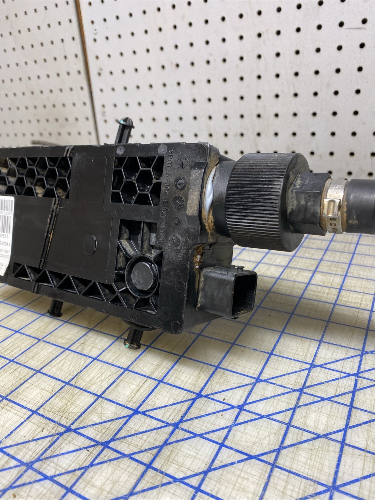 2010-2012 Subaru Outback / Legacy Emergency Parking Brake Motor Actuator Cable