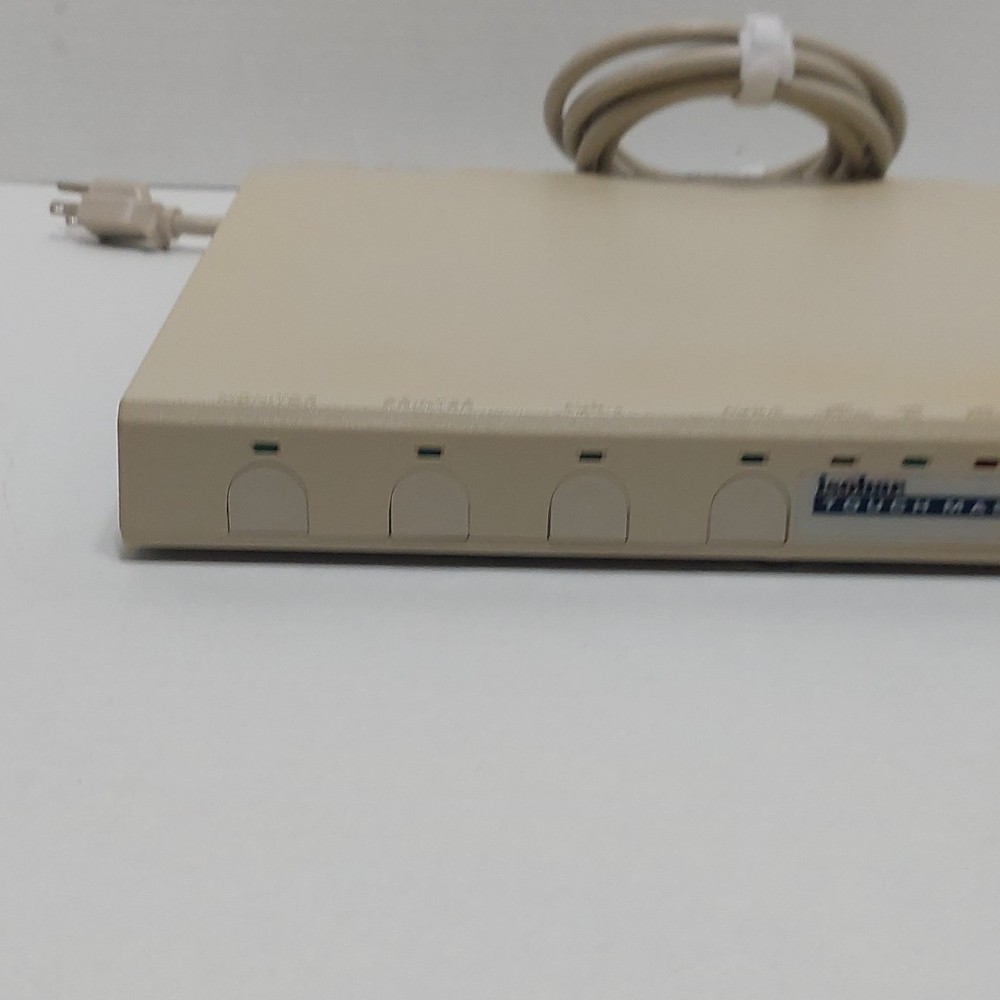 Tripp Lite Isobar Touchmaster Plus Model MT6PLUS Tested Working