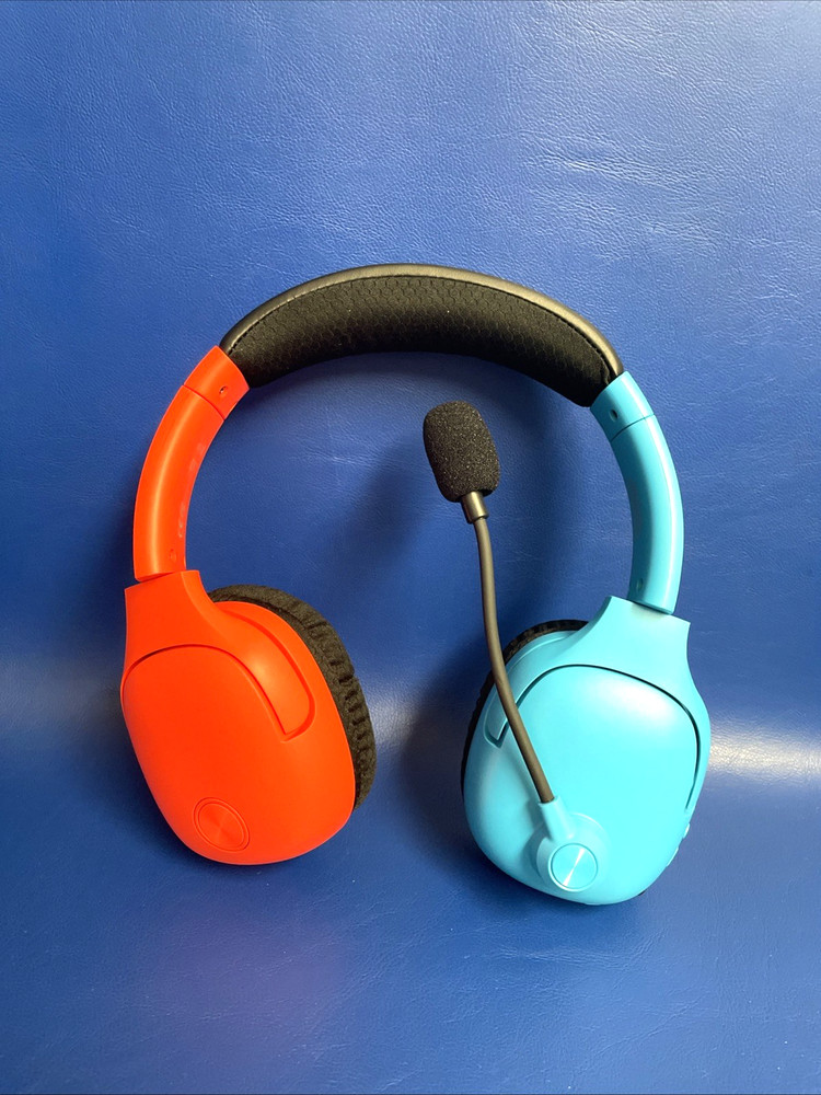NEW OPEN BOX WIRELESS PS5 GAMING HEADSET CAPTAIN 400.
