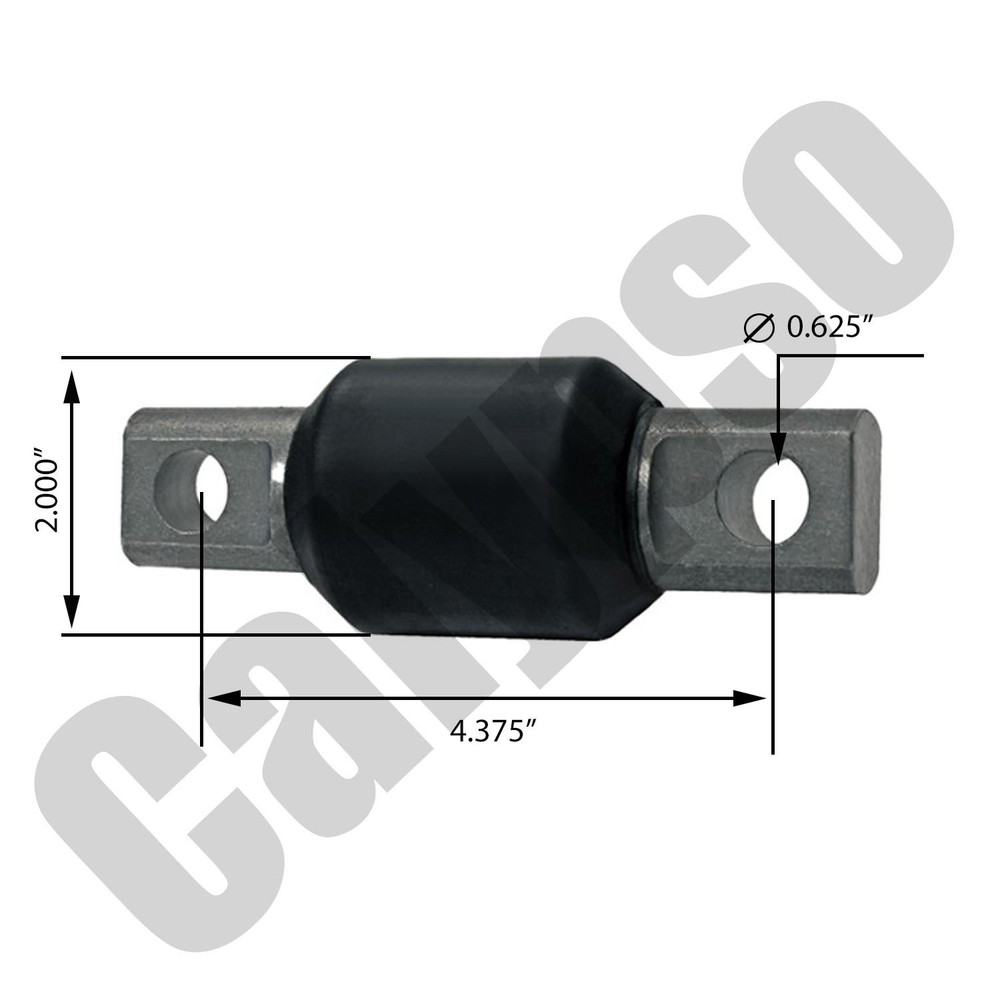 Torque Rod Bushing 321-223