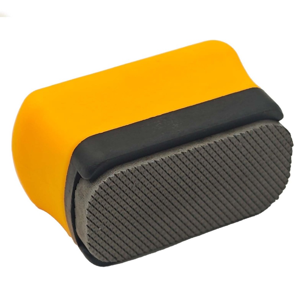 Denibbing File with Handle: Quickly removes paint imperfections,...