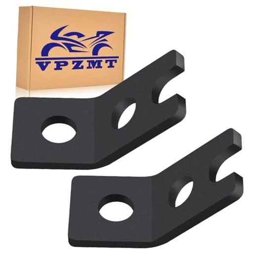Rear Pillar Backup Reverse LED Whip Flag Light Pod Mounting Bracket for