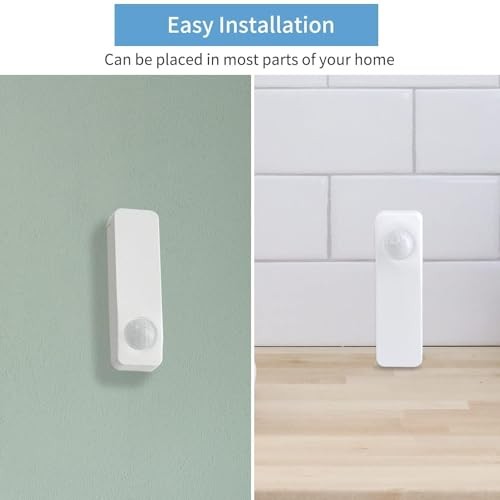 Zigbee Pet Friendly, Compatible with Home Assistant, Motion Sensor