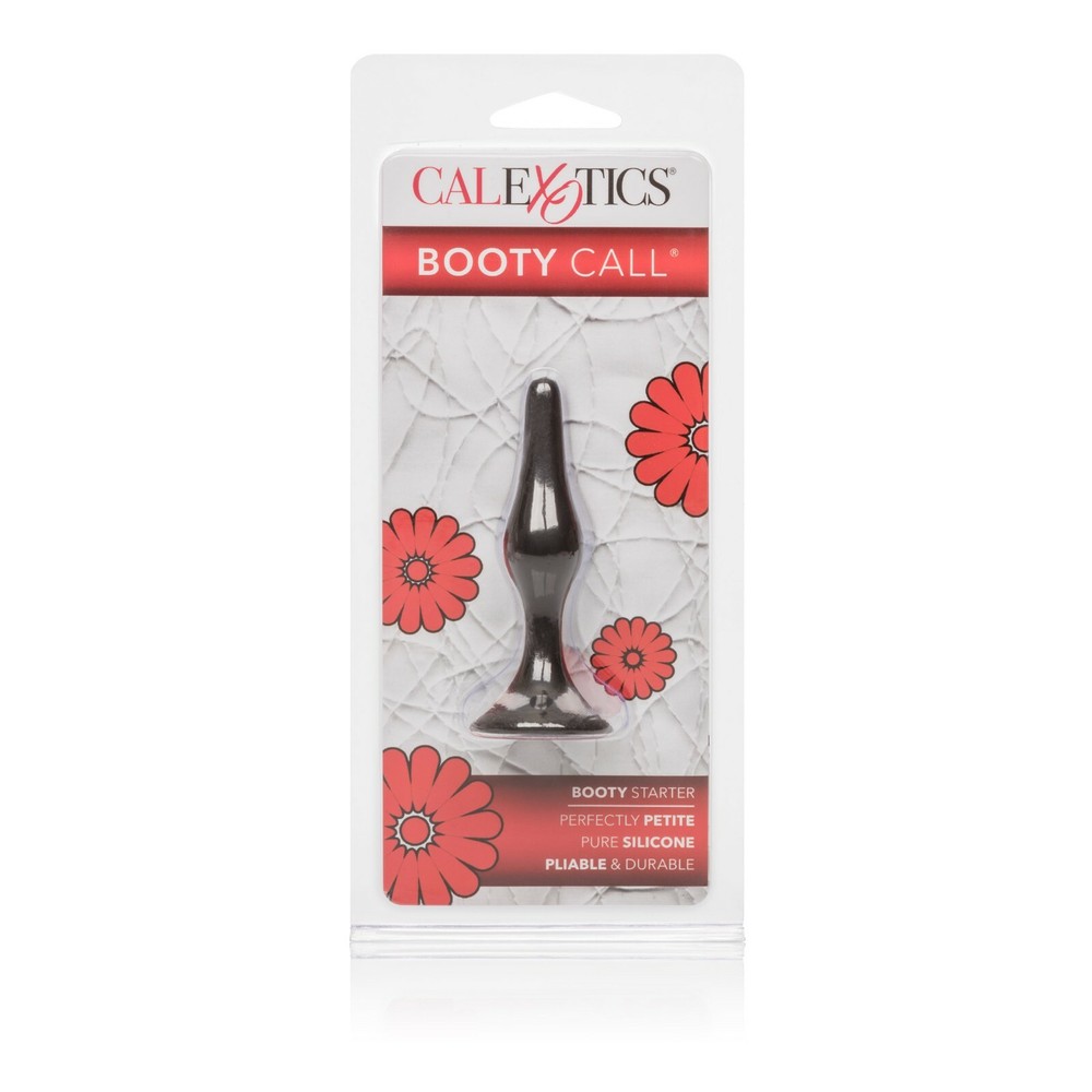 Butt Plug Booty Call Booty Starter Anal Probe Black