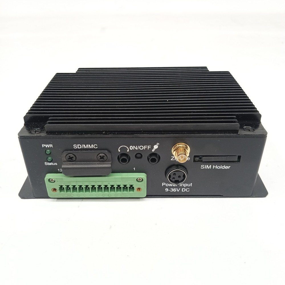 EuroTech ReliaGATE 20-11 Multi-service IoT Edge Gateway
