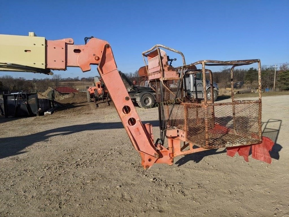 JLG HX control box covers