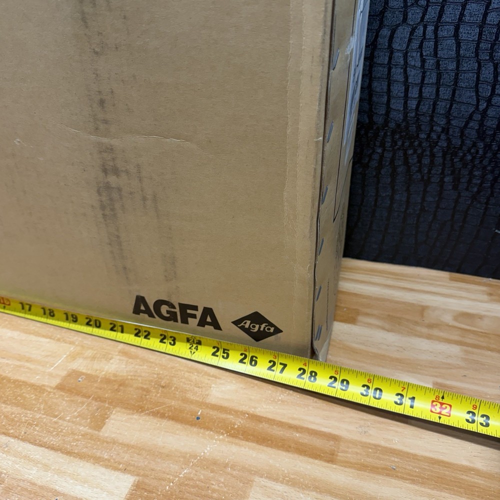 Agfa StudioScan II SI Professional Flatbed Scanner Transparency Module Lid NEW